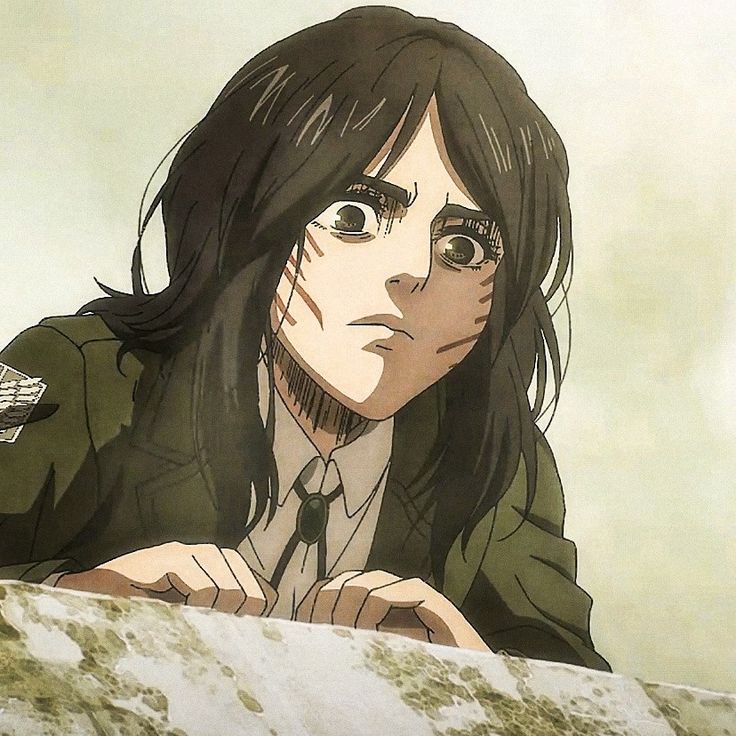 Pieck Finger